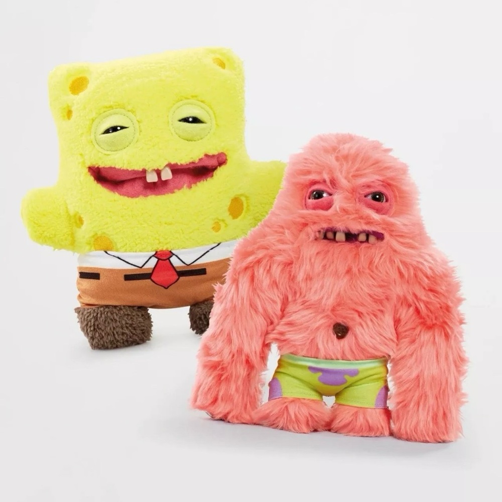 Spongebob fuggler
